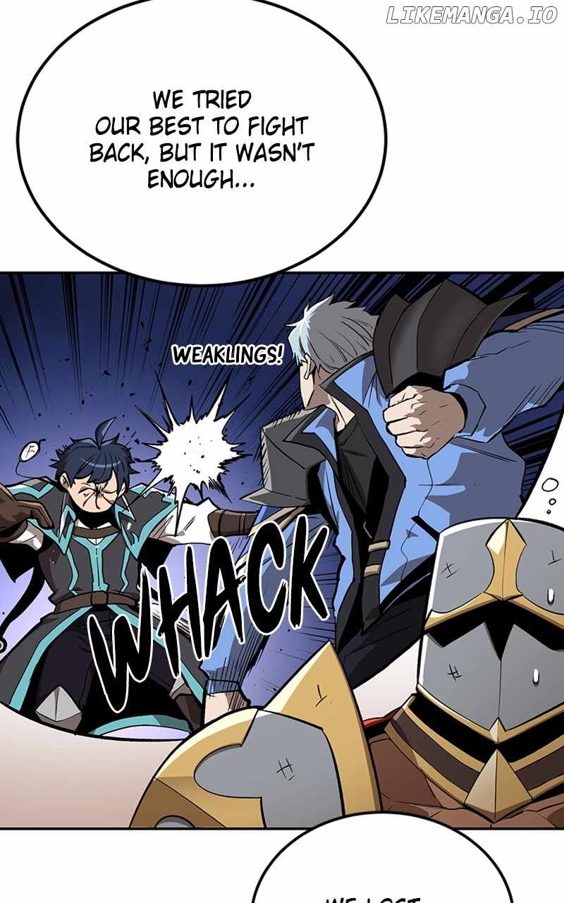 Old Newbie Kim ChunShik Chapter 54 - Page 3