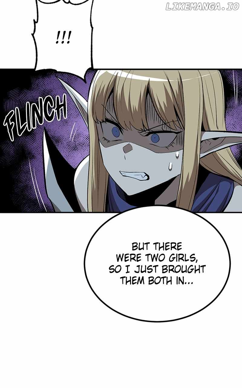 Old Newbie Kim ChunShik Chapter 54 - Page 34