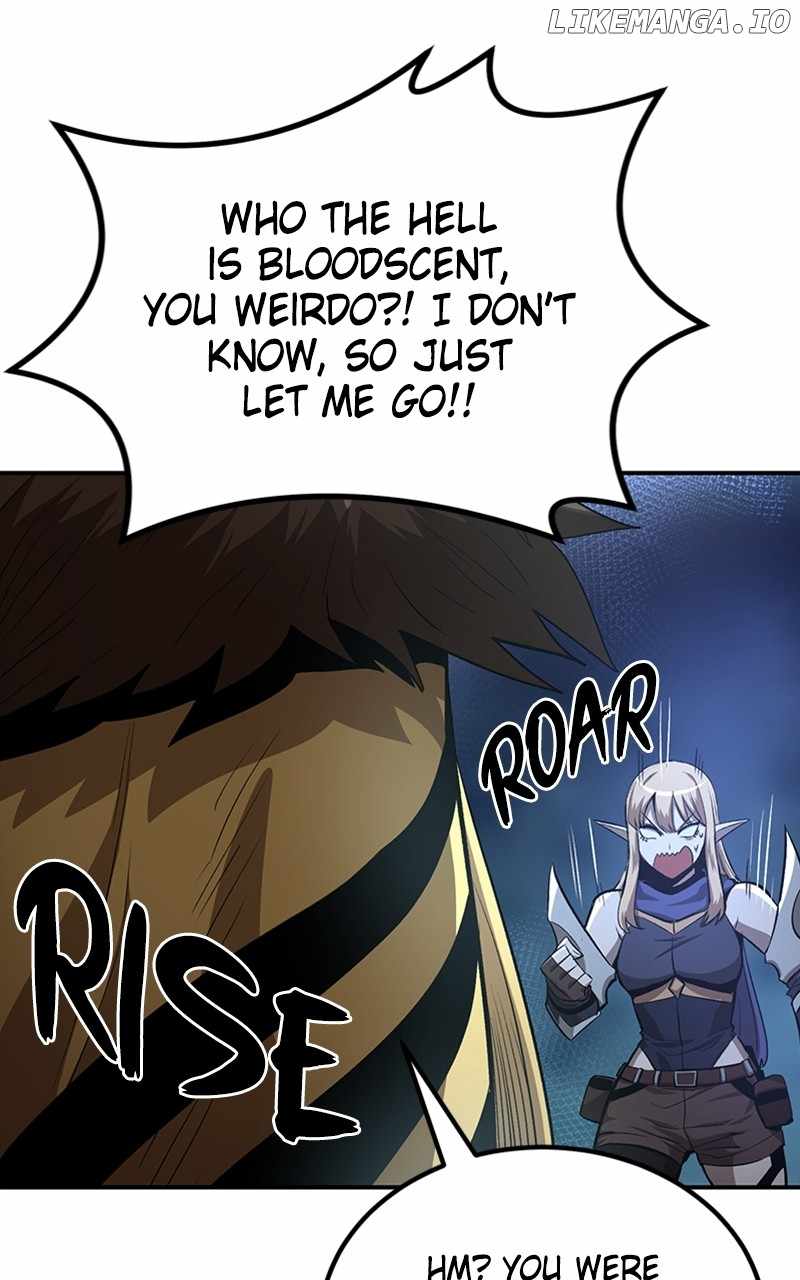 Old Newbie Kim ChunShik Chapter 54 - Page 38