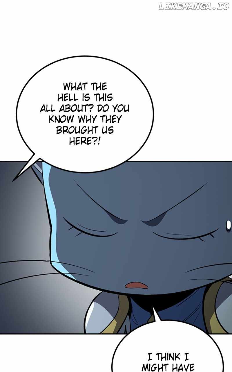 Old Newbie Kim ChunShik Chapter 54 - Page 52