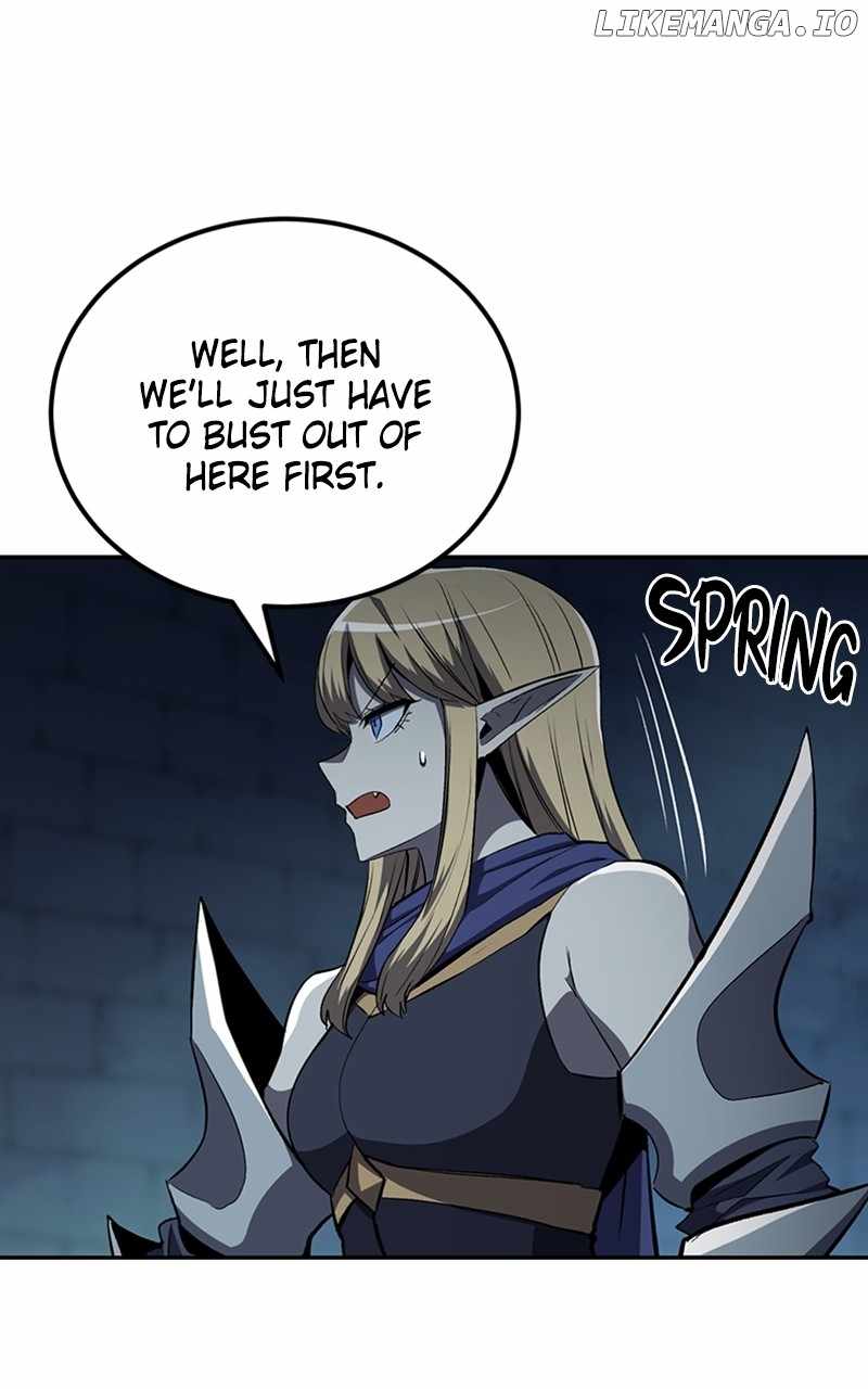 Old Newbie Kim ChunShik Chapter 54 - Page 60