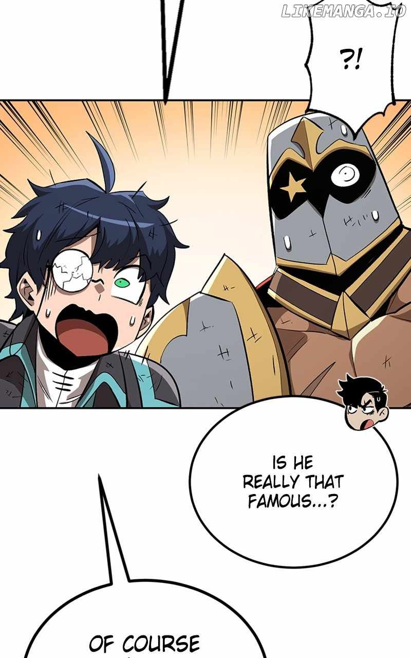 Old Newbie Kim ChunShik Chapter 54 - Page 7