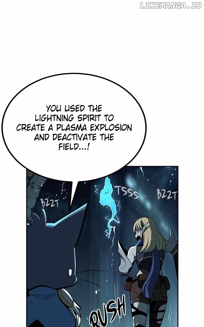 Old Newbie Kim ChunShik Chapter 54 - Page 71