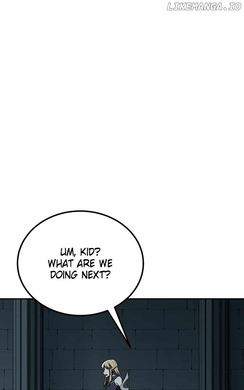 Old Newbie Kim ChunShik Chapter 54 - Page 73