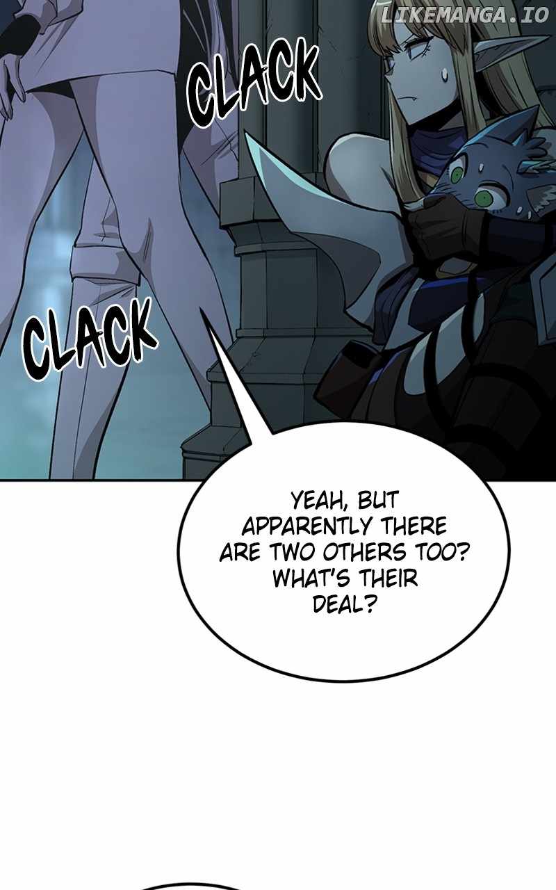 Old Newbie Kim ChunShik Chapter 54 - Page 77