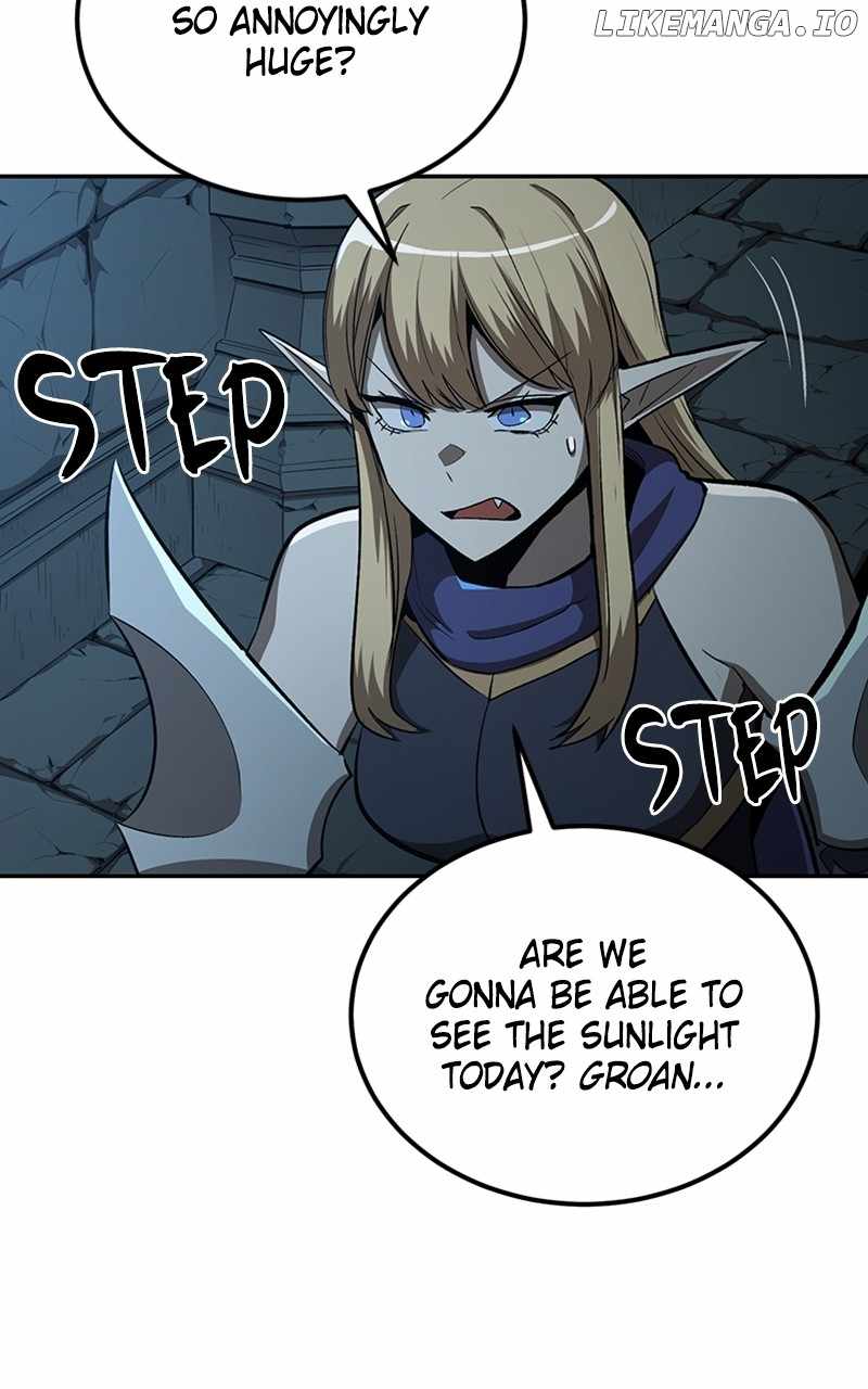 Old Newbie Kim ChunShik Chapter 54 - Page 85