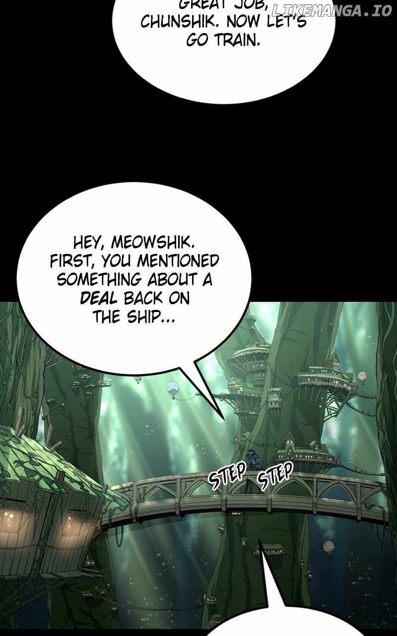 Old Newbie Kim ChunShik Chapter 55 - Page 1