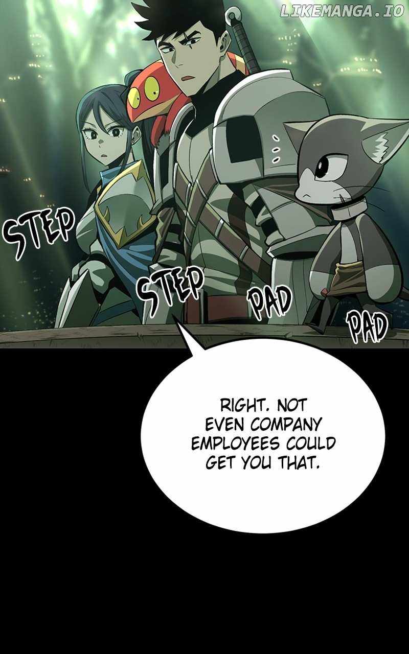 Old Newbie Kim ChunShik Chapter 55 - Page 3