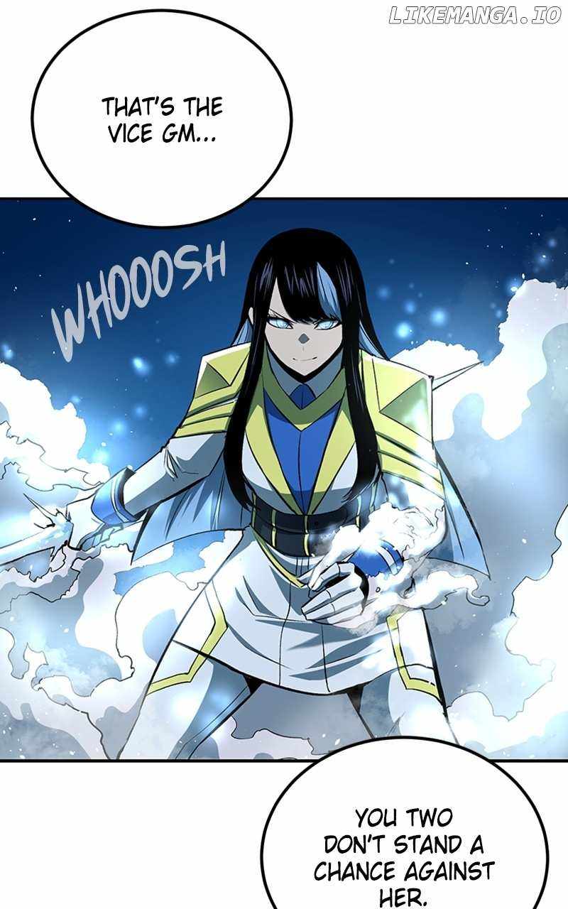 Old Newbie Kim ChunShik Chapter 55 - Page 52