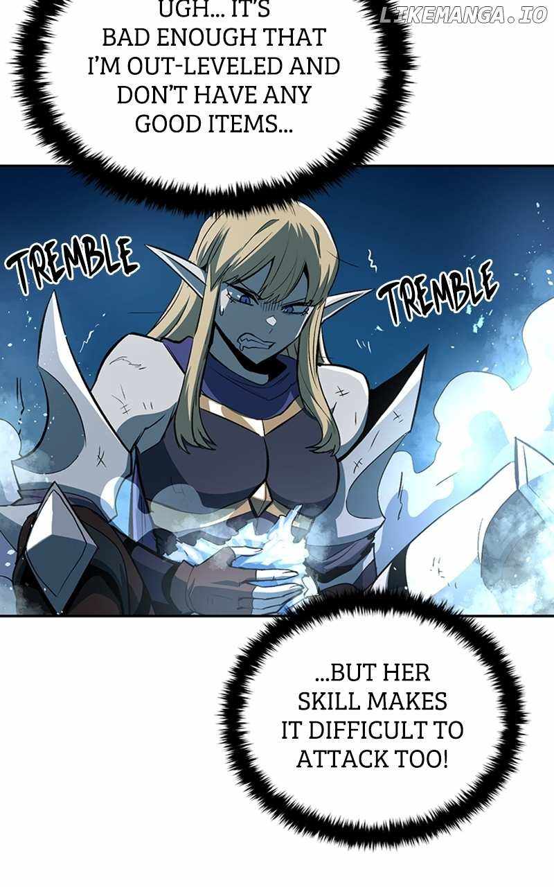 Old Newbie Kim ChunShik Chapter 55 - Page 56