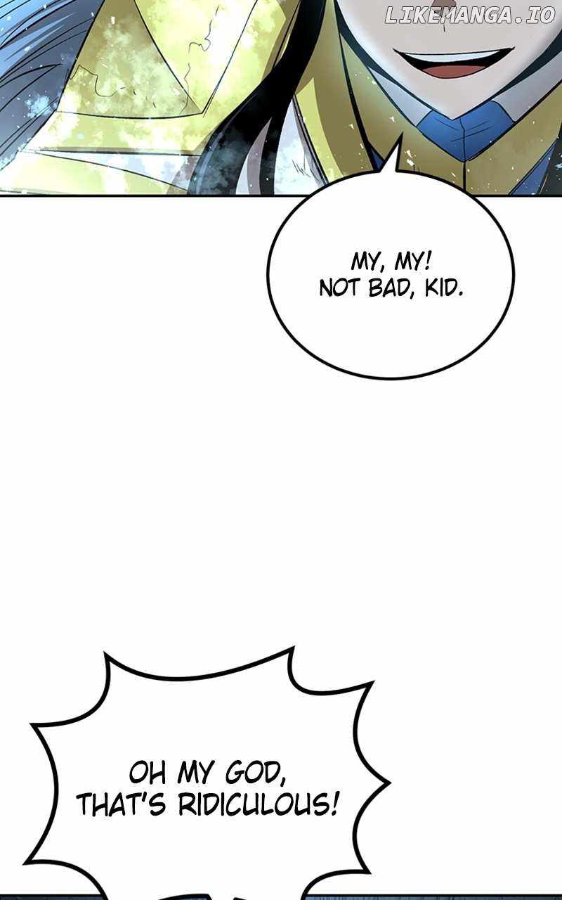 Old Newbie Kim ChunShik Chapter 55 - Page 72