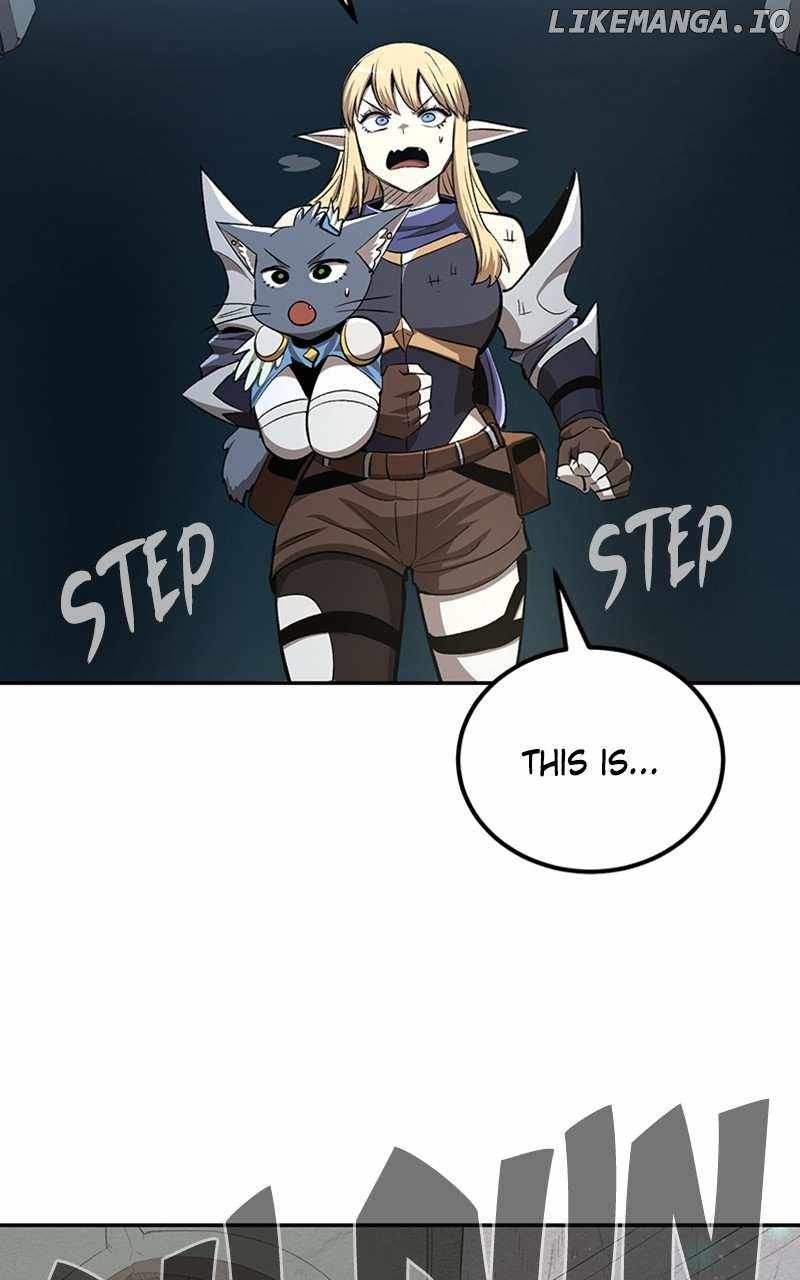 Old Newbie Kim ChunShik Chapter 55 - Page 76