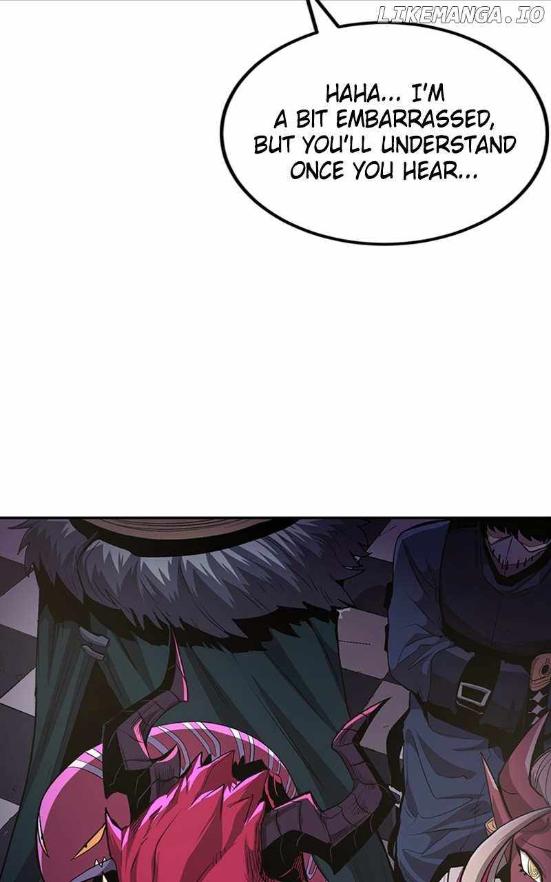 Old Newbie Kim ChunShik Chapter 56 - Page 111