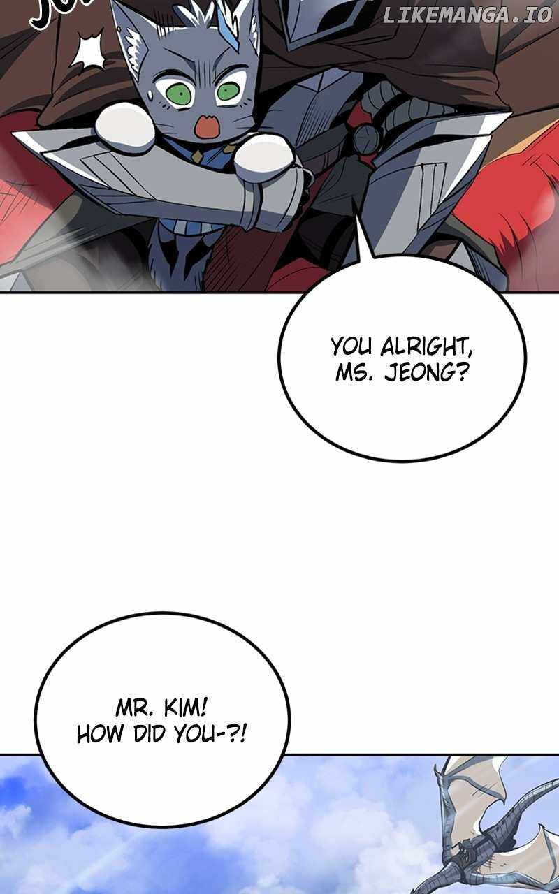 Old Newbie Kim ChunShik Chapter 56 - Page 14