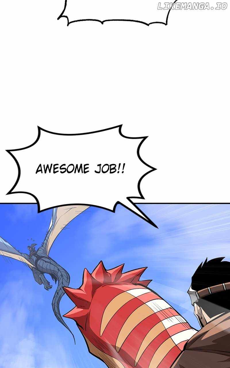 Old Newbie Kim ChunShik Chapter 56 - Page 21