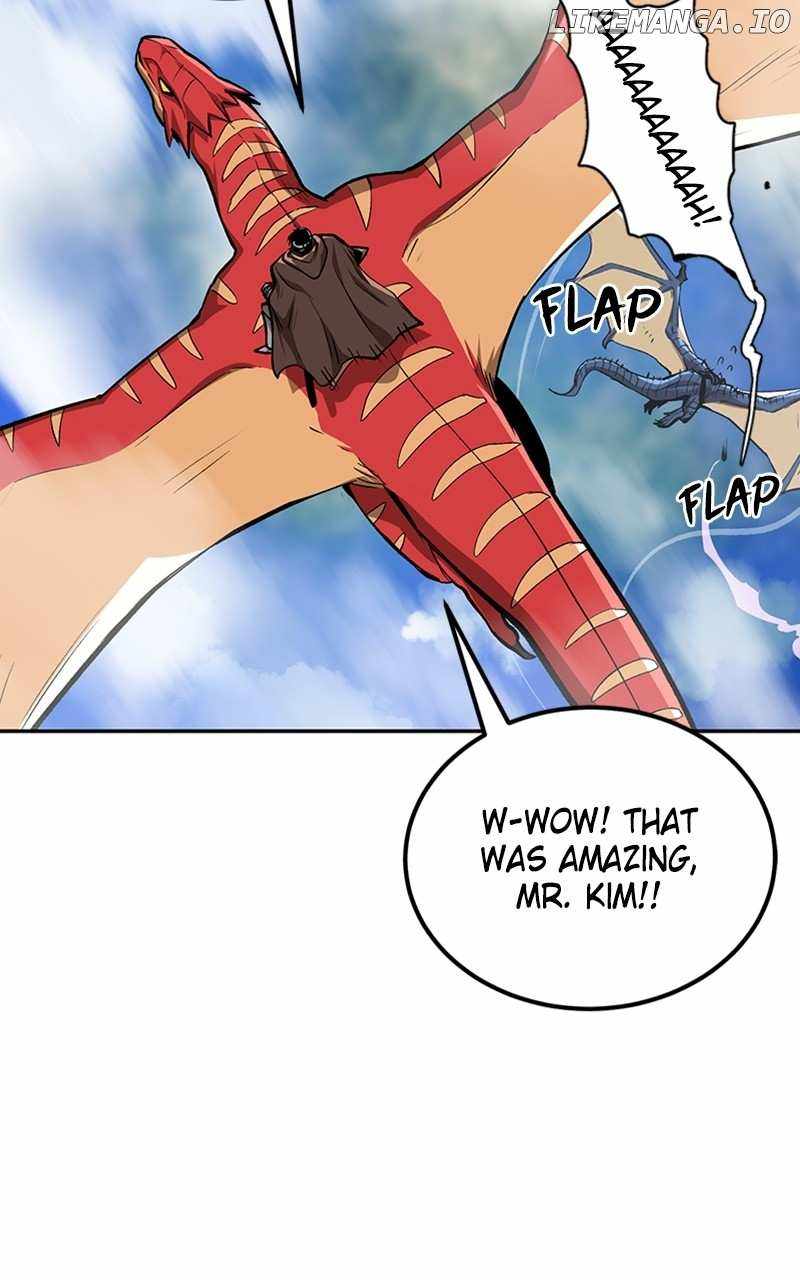 Old Newbie Kim ChunShik Chapter 56 - Page 27