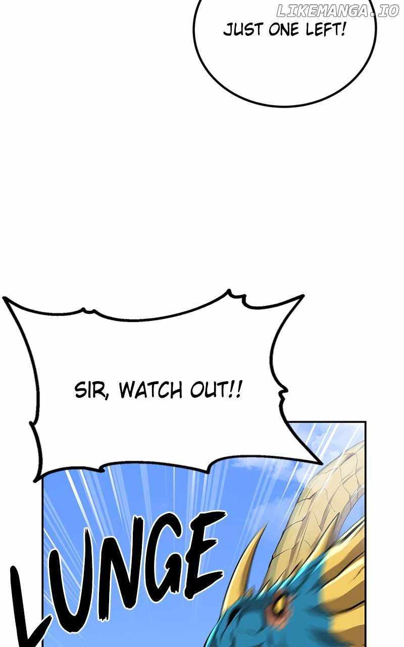 Old Newbie Kim ChunShik Chapter 56 - Page 35