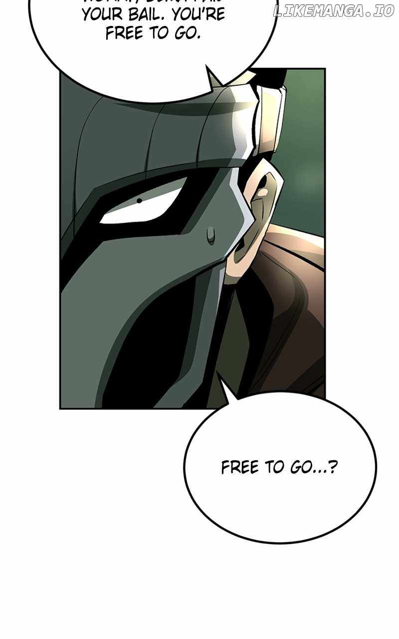 Old Newbie Kim ChunShik Chapter 56 - Page 53