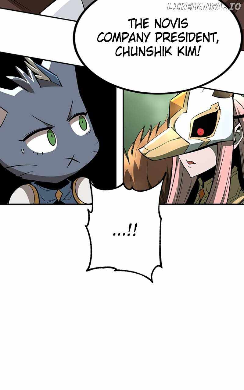 Old Newbie Kim ChunShik Chapter 56 - Page 73