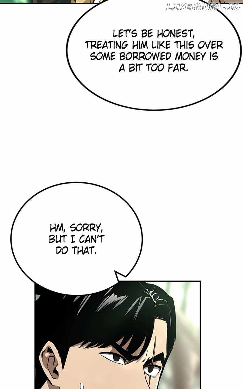 Old Newbie Kim ChunShik Chapter 56 - Page 75