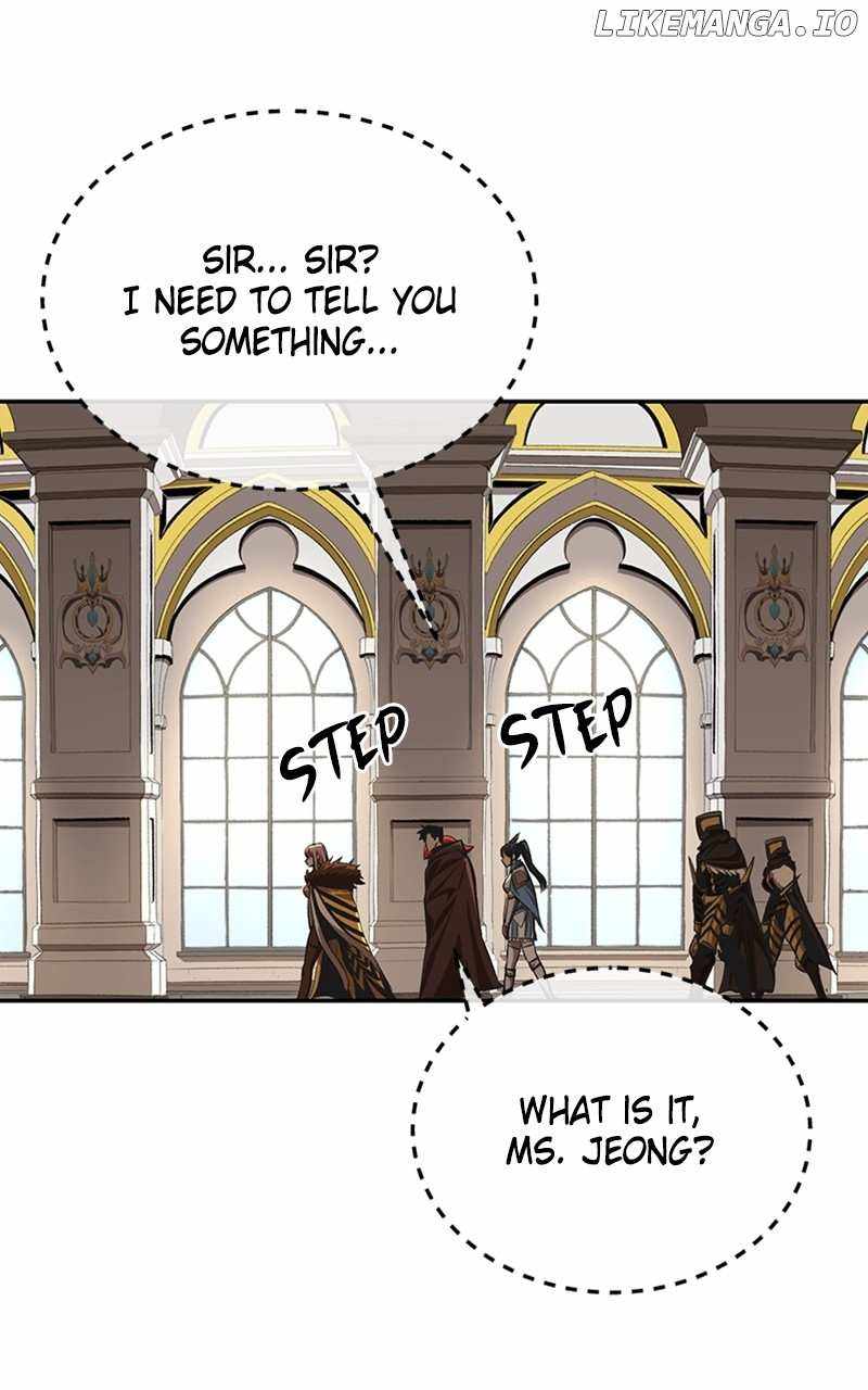Old Newbie Kim ChunShik Chapter 56 - Page 81