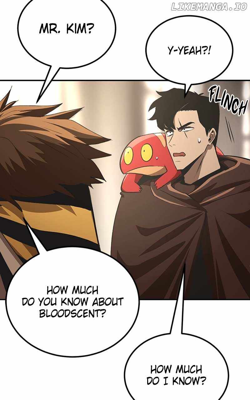 Old Newbie Kim ChunShik Chapter 56 - Page 86