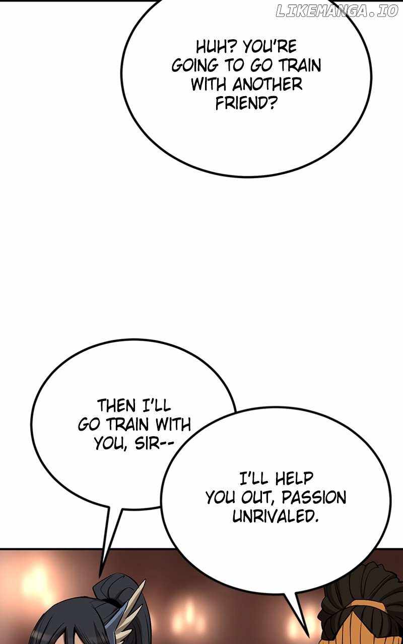 Old Newbie Kim ChunShik Chapter 57 - Page 105