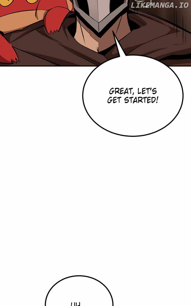 Old Newbie Kim ChunShik Chapter 57 - Page 110