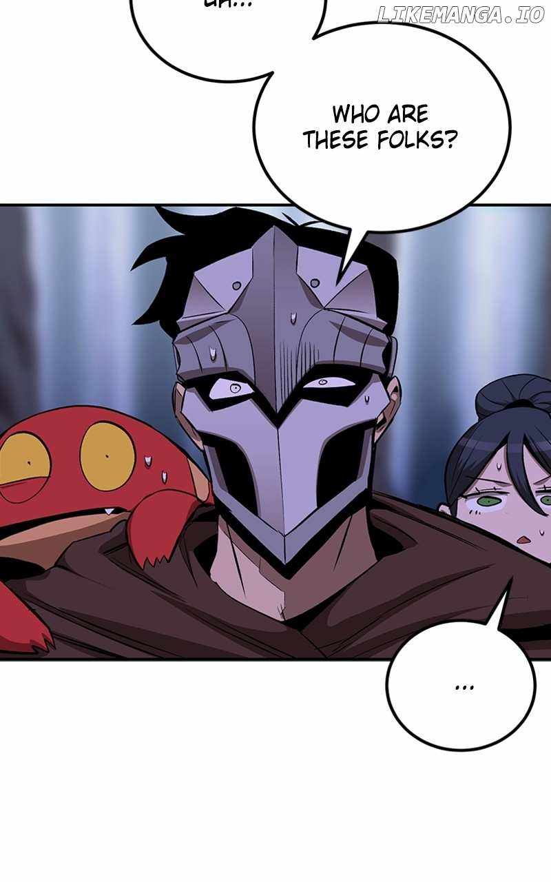 Old Newbie Kim ChunShik Chapter 57 - Page 111