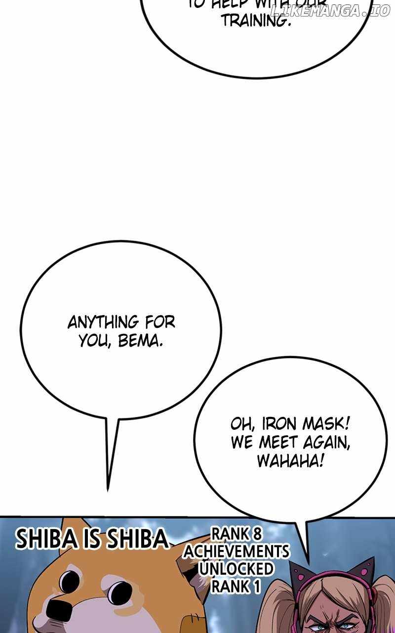 Old Newbie Kim ChunShik Chapter 57 - Page 113