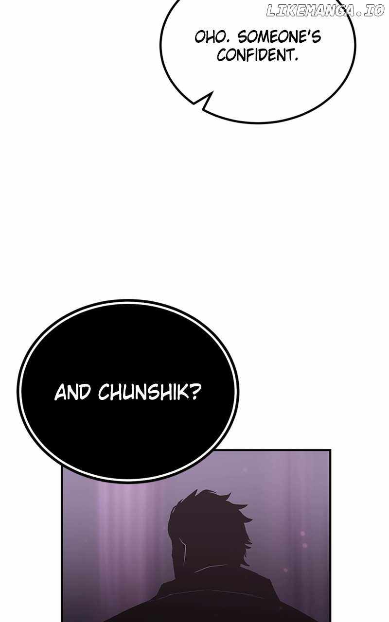 Old Newbie Kim ChunShik Chapter 57 - Page 21
