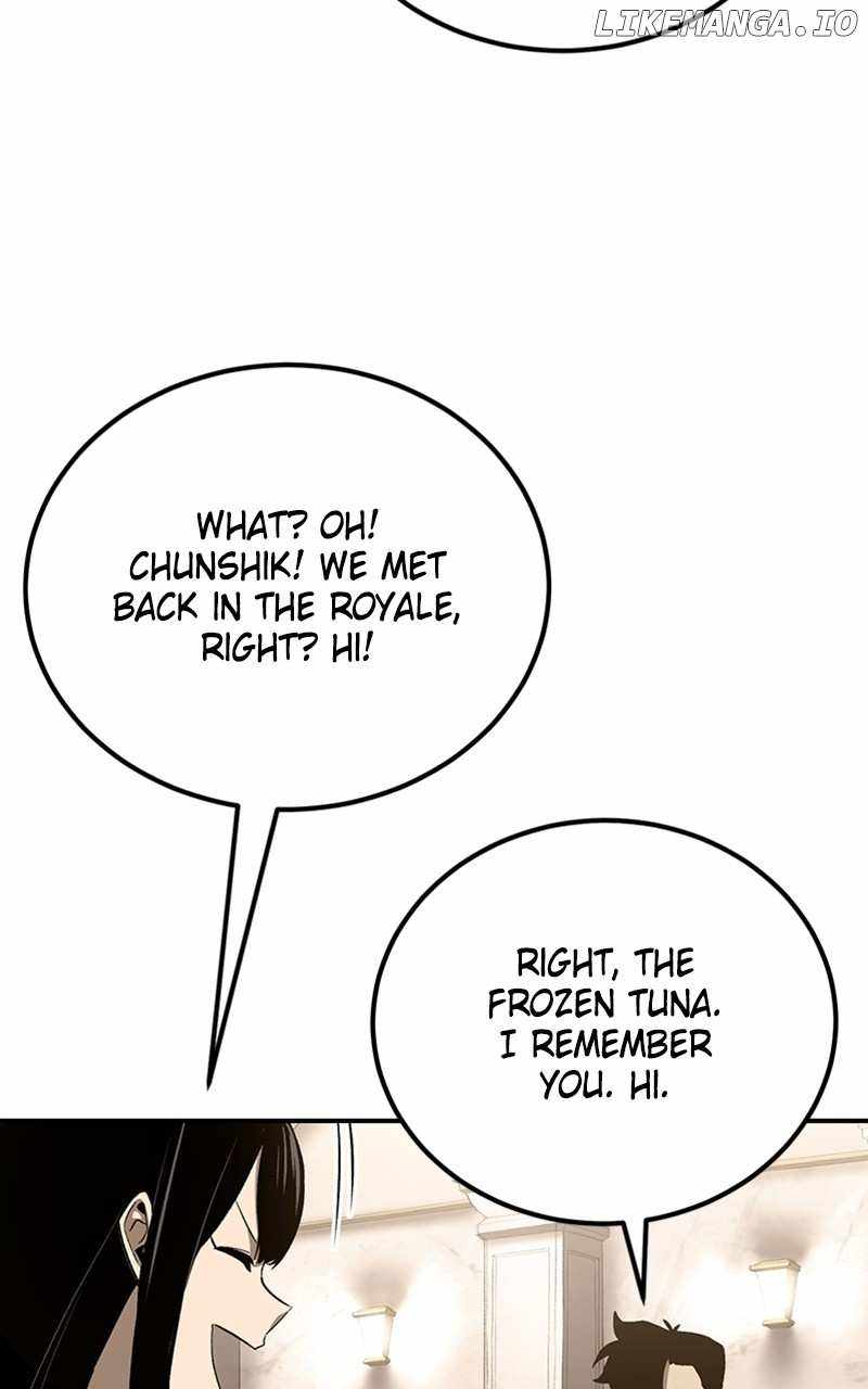 Old Newbie Kim ChunShik Chapter 57 - Page 32