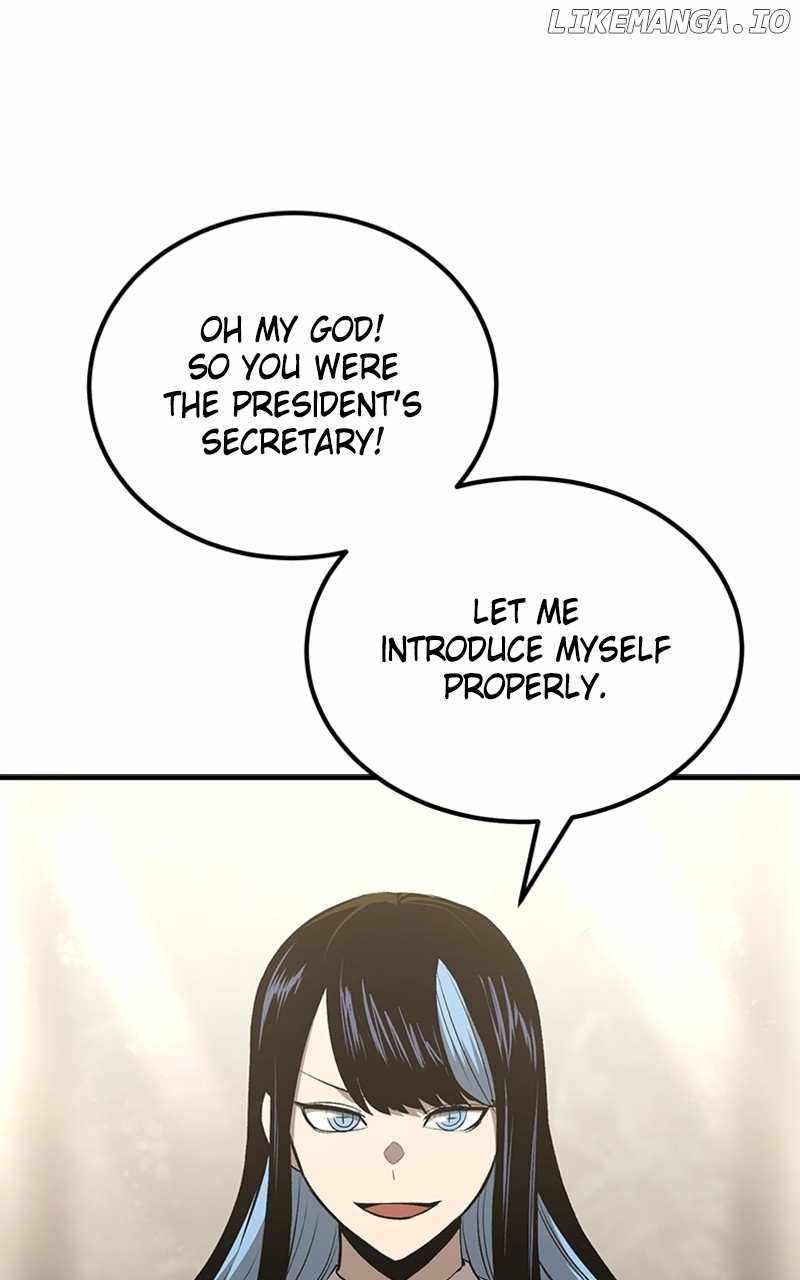 Old Newbie Kim ChunShik Chapter 57 - Page 35