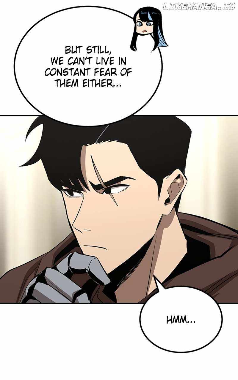 Old Newbie Kim ChunShik Chapter 57 - Page 57