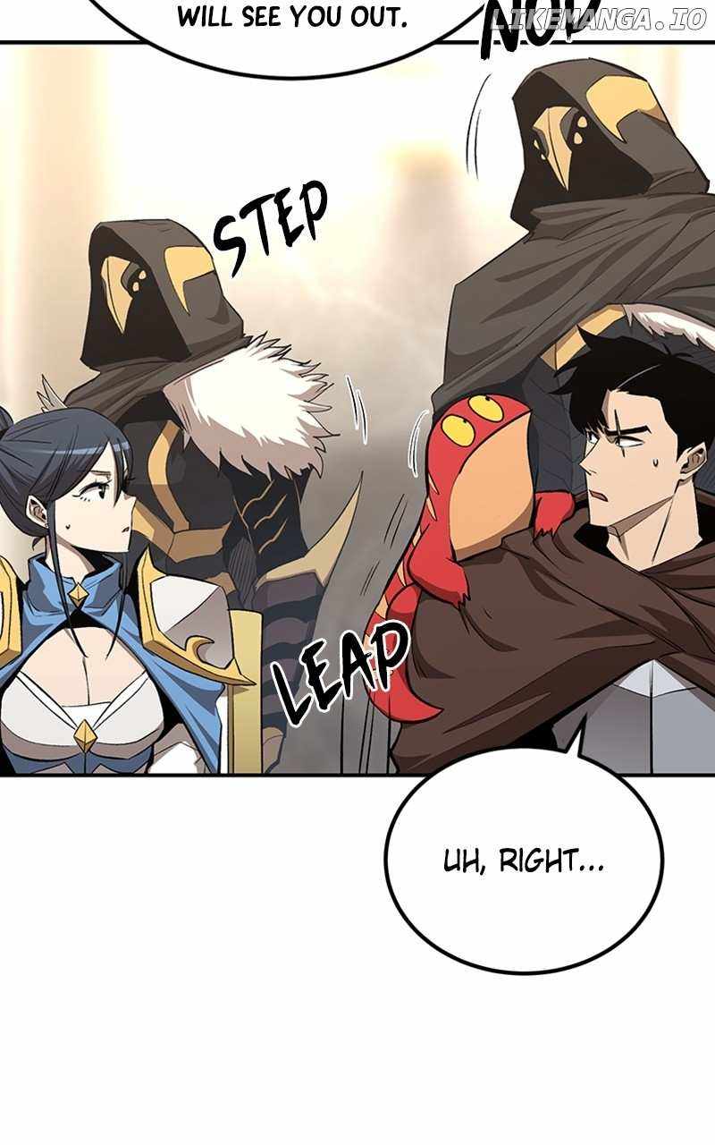 Old Newbie Kim ChunShik Chapter 57 - Page 80