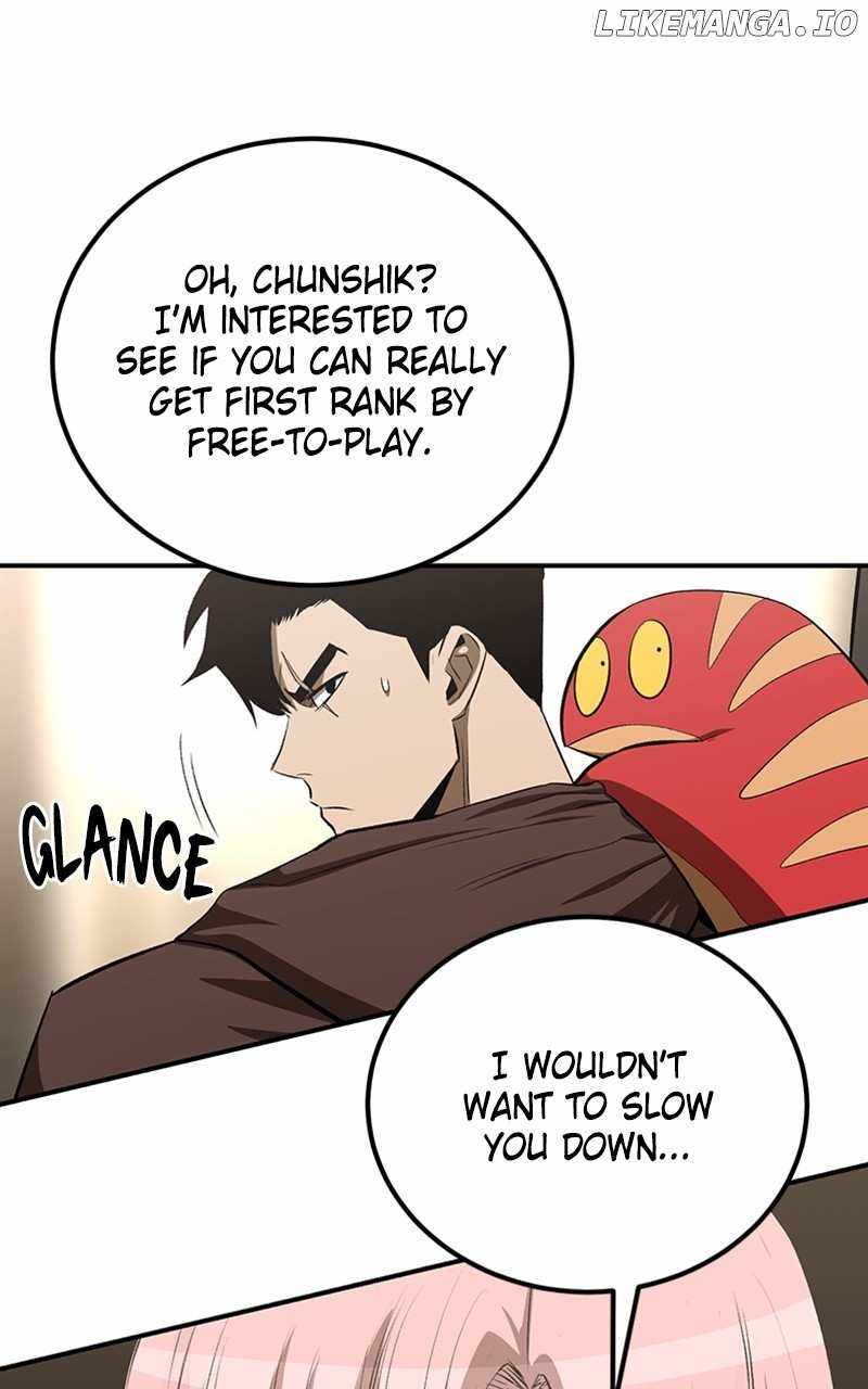Old Newbie Kim ChunShik Chapter 57 - Page 81