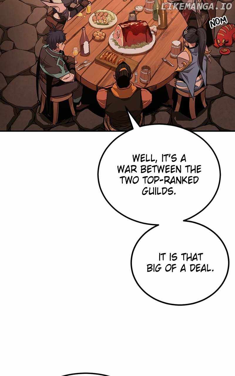 Old Newbie Kim ChunShik Chapter 57 - Page 86