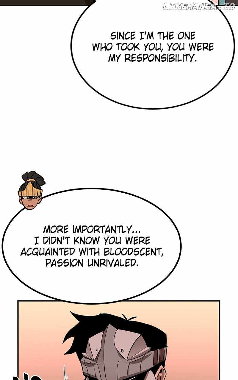 Old Newbie Kim ChunShik Chapter 57 - Page 88