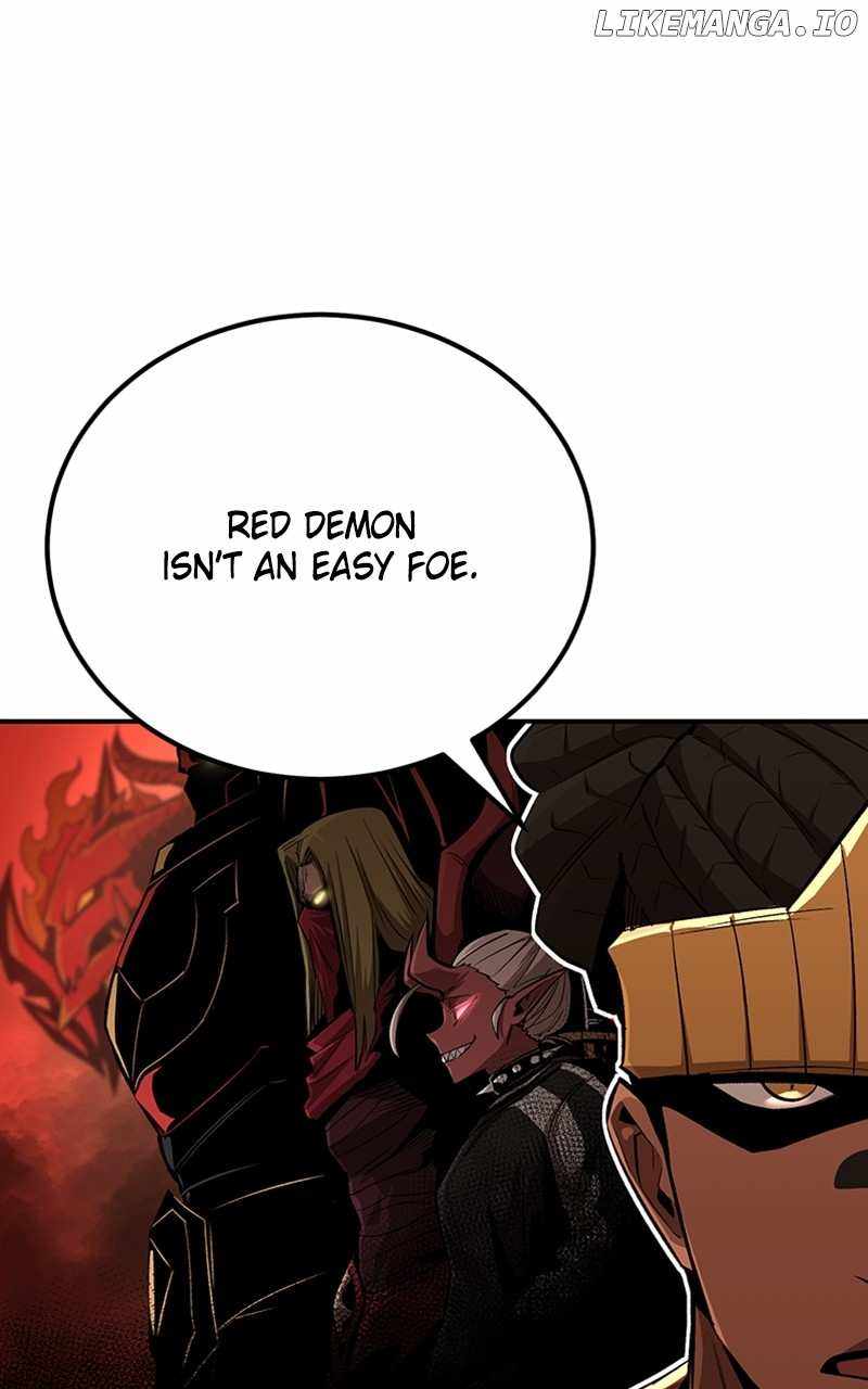 Old Newbie Kim ChunShik Chapter 57 - Page 94