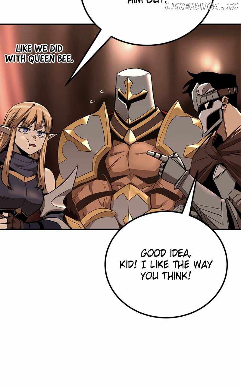 Old Newbie Kim ChunShik Chapter 57 - Page 96