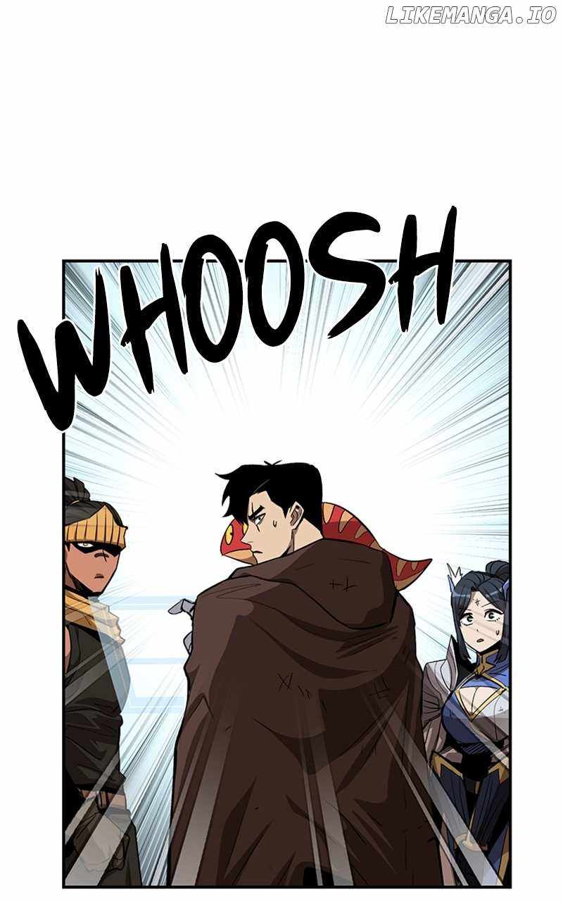 Old Newbie Kim ChunShik Chapter 58 - Page 104