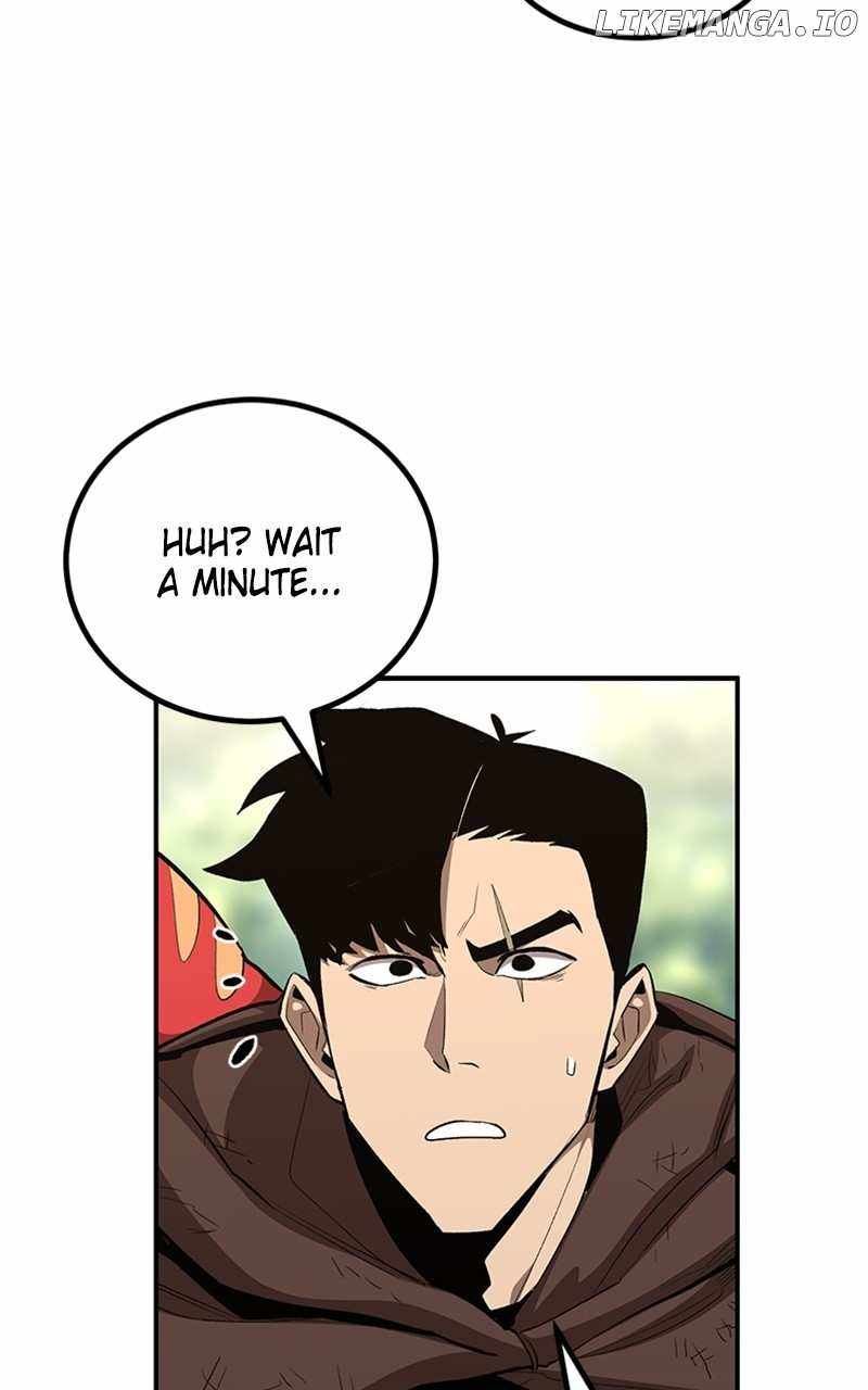 Old Newbie Kim ChunShik Chapter 58 - Page 108