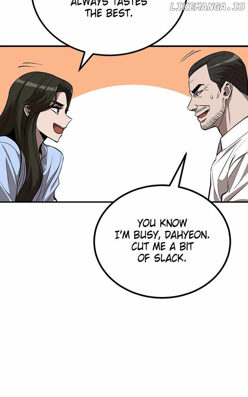 Old Newbie Kim ChunShik Chapter 58 - Page 11