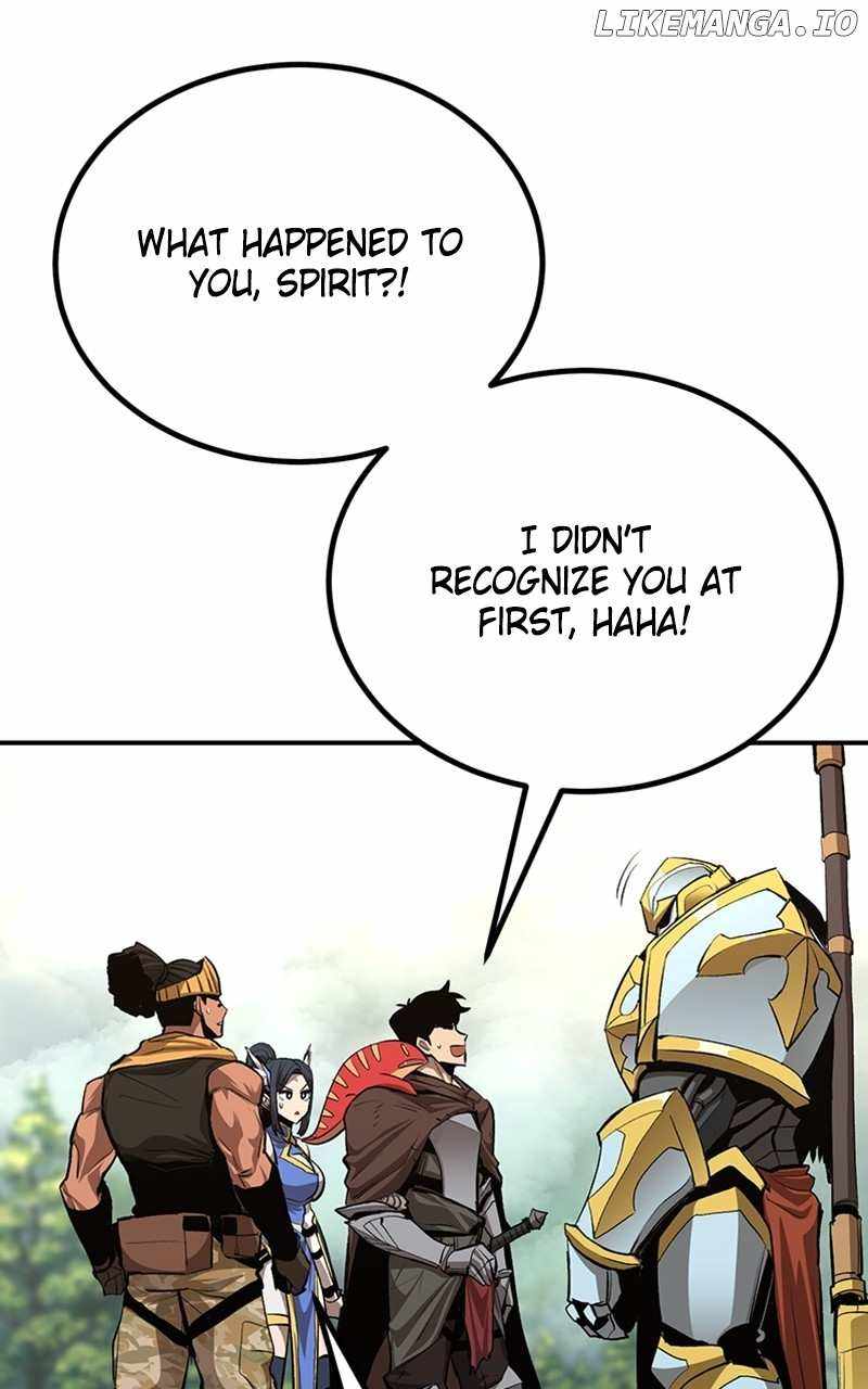Old Newbie Kim ChunShik Chapter 58 - Page 111