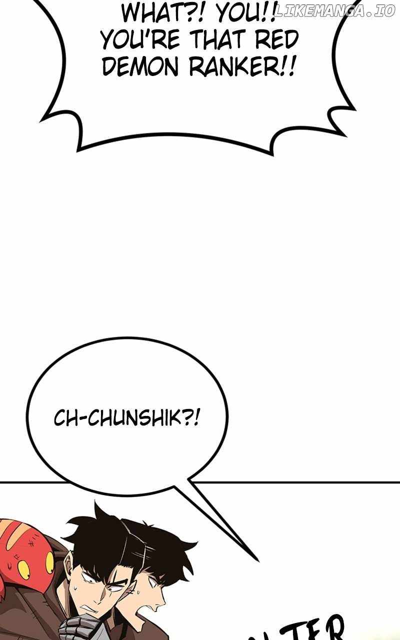 Old Newbie Kim ChunShik Chapter 58 - Page 115