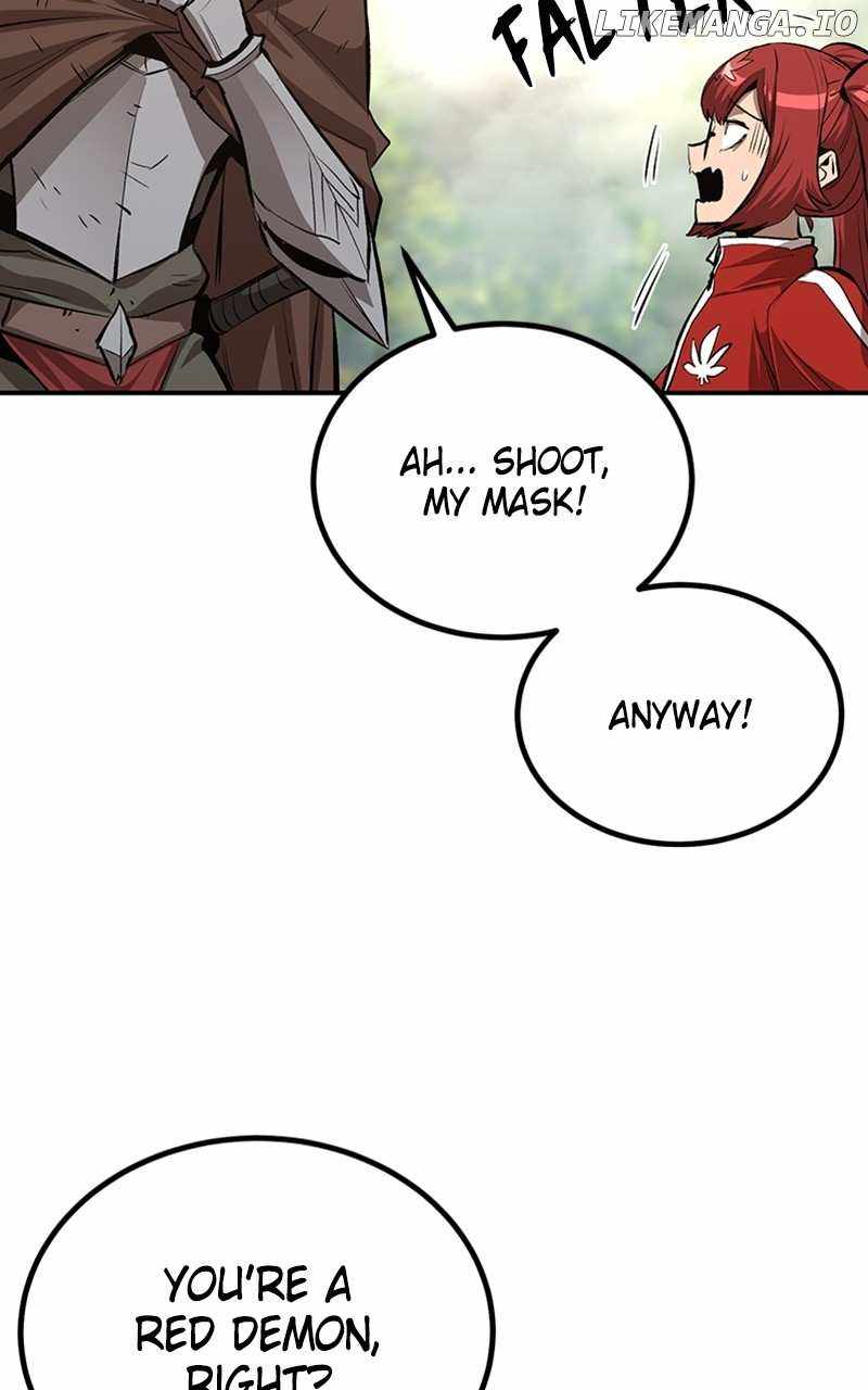 Old Newbie Kim ChunShik Chapter 58 - Page 116