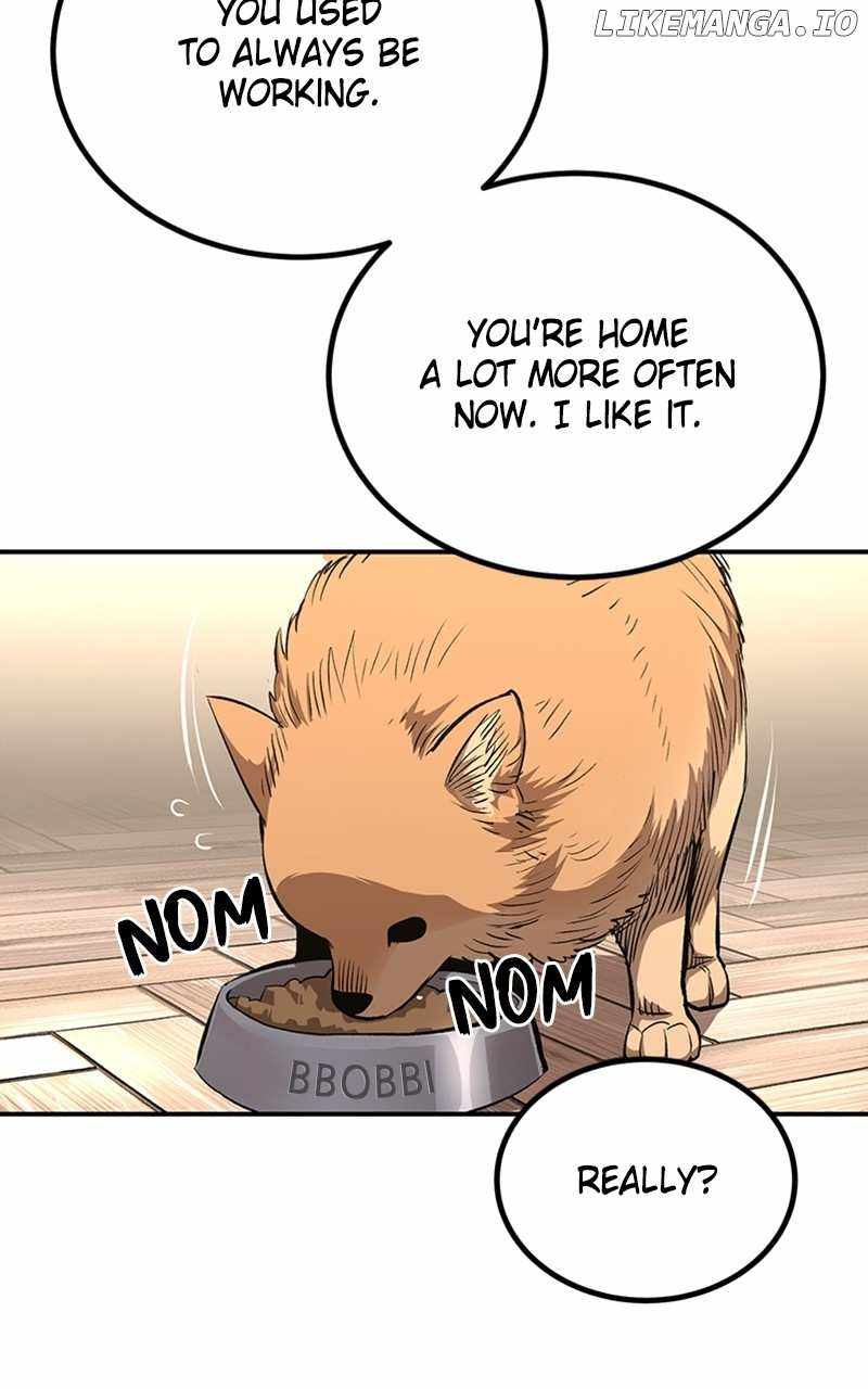 Old Newbie Kim ChunShik Chapter 58 - Page 15