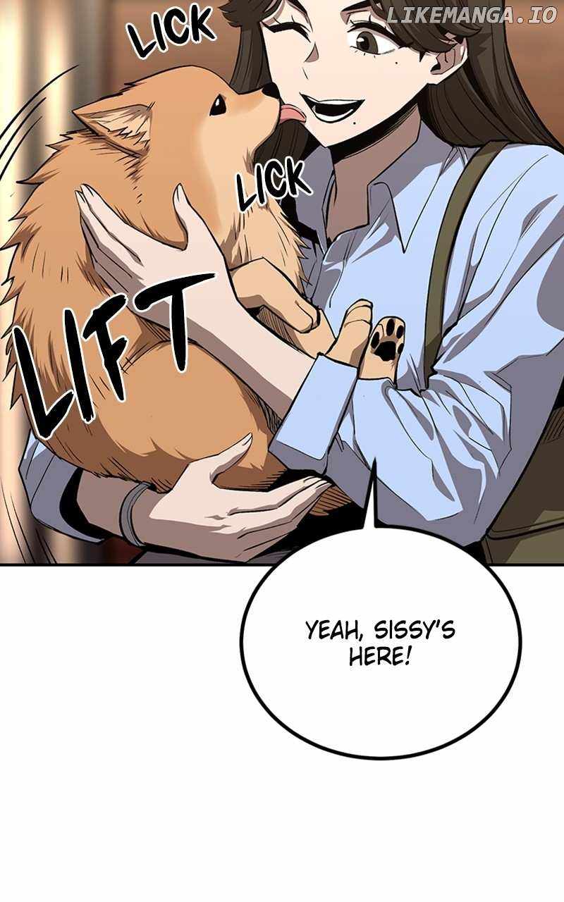 Old Newbie Kim ChunShik Chapter 58 - Page 3