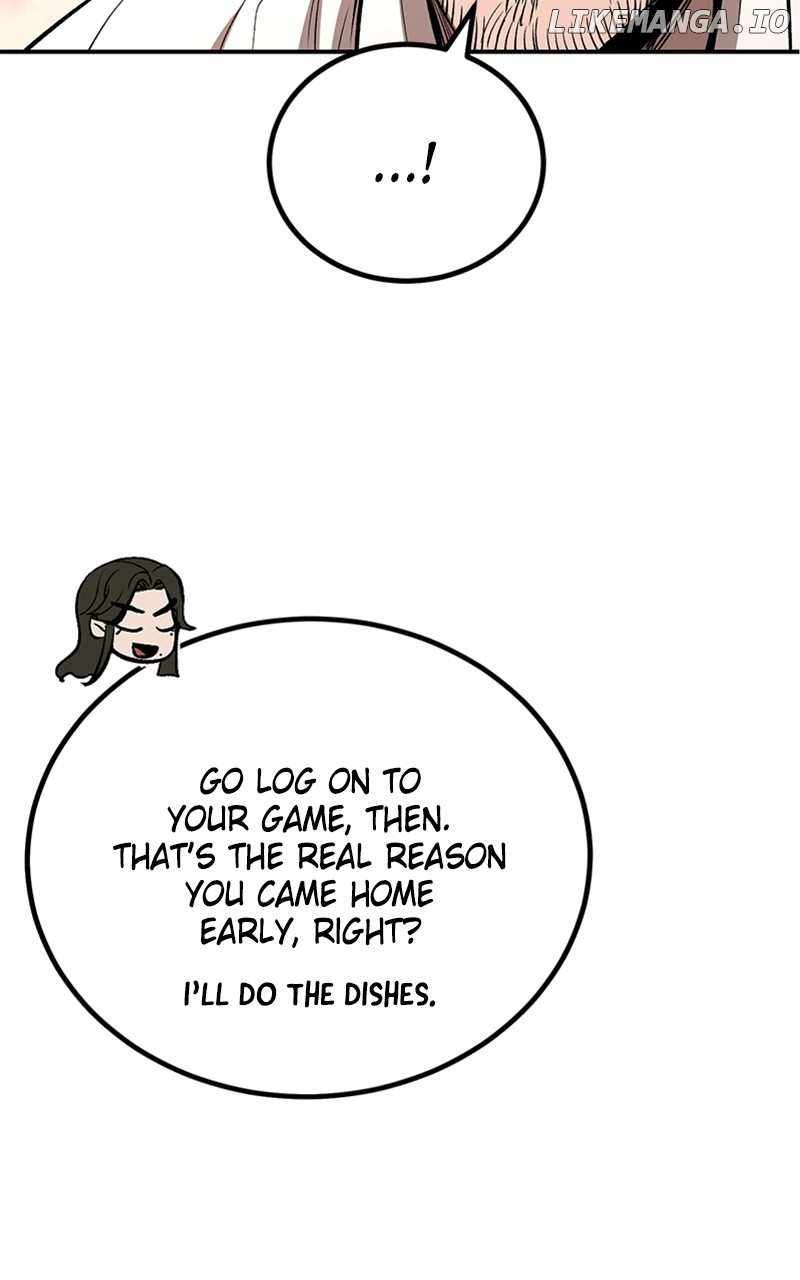 Old Newbie Kim ChunShik Chapter 58 - Page 30