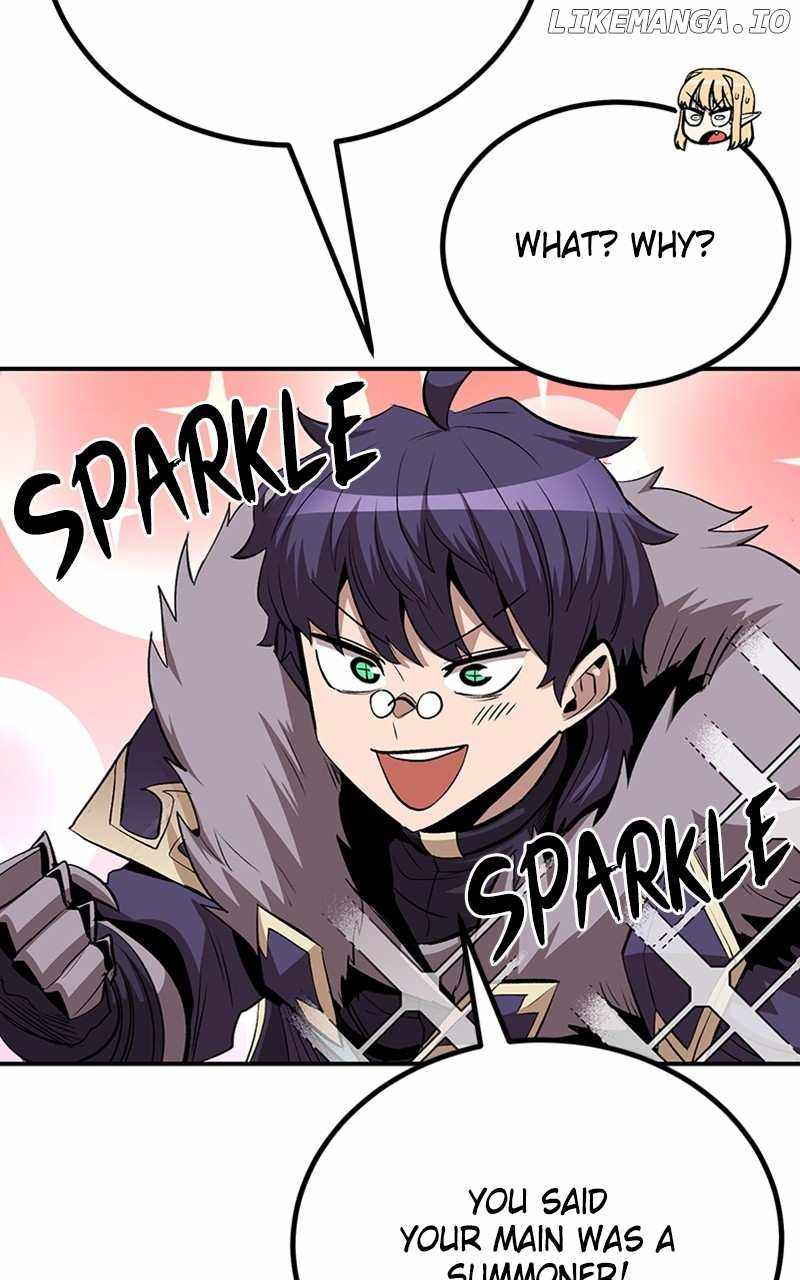 Old Newbie Kim ChunShik Chapter 58 - Page 58